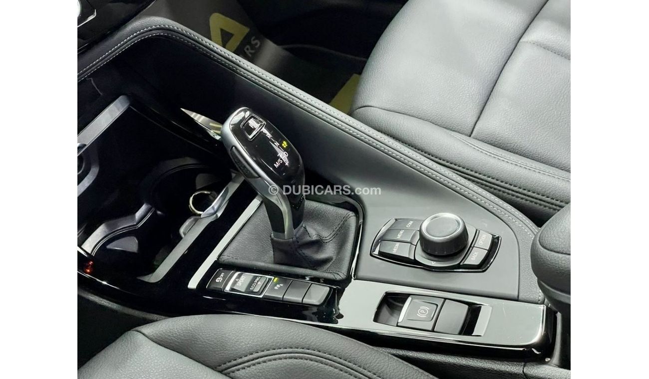 BMW X2 2021 BMW X2 sDrive20i, Feb 2024 BMW Warranty + Service Pack, GCC