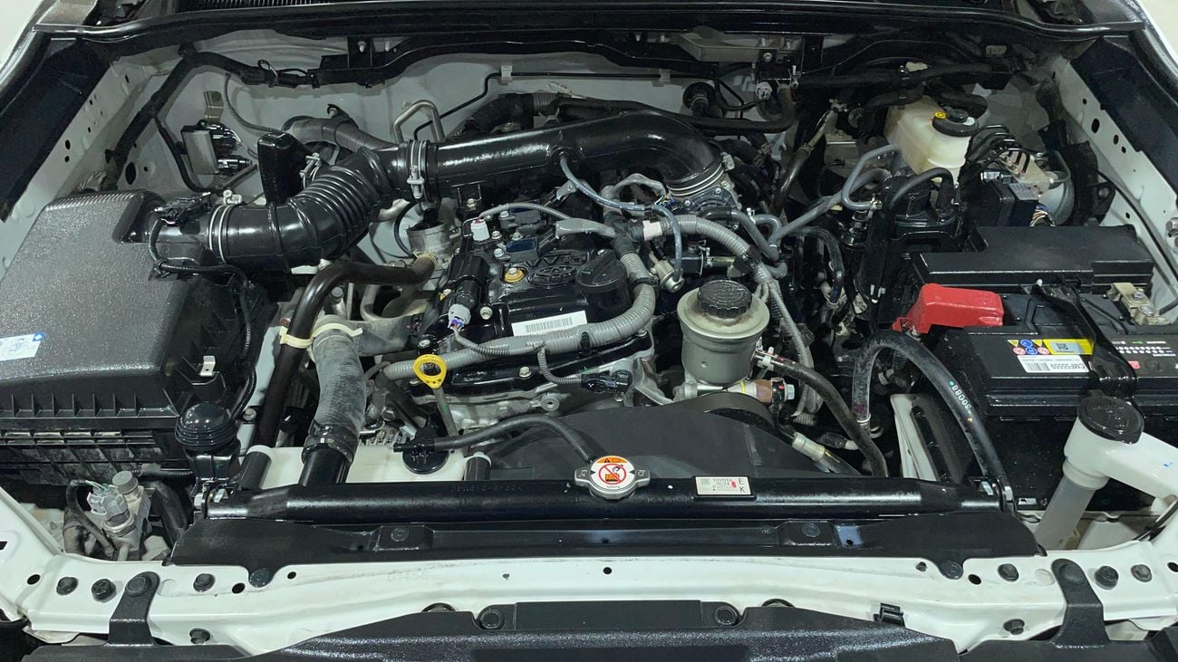 Toyota Fortuner 2024 EXR | AED 1535/Month | 0 DP | 30 Day Return | Warranty | Service History