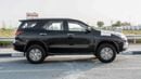 Toyota Fortuner 2026 Toyota Fortuner GX 2.4L AT Diesel (Black-Tan)