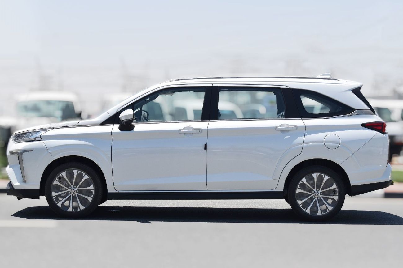 Toyota Veloz 2024 MODEL: TOYOTA VELOZ 1.5L