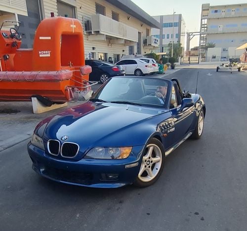 BMW Z3 Roadster Convertible