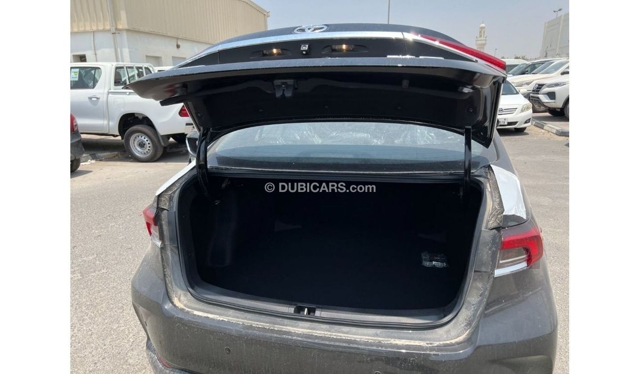 Toyota Corolla XLI -G Mid-Option (Without Sunroof) 2.0L Petrol A/T FWD