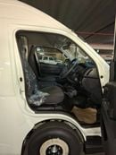 تويوتا هاياس TOYOTA HIACE HIGH ROOF DIESEL 2025 2.5