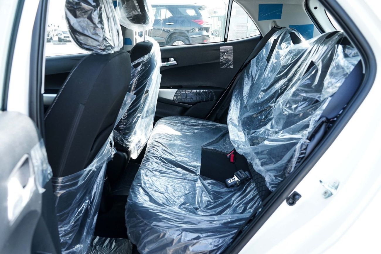 كيا بيكانتو NEW KIA PICANTO 1.2L PETROL MODEL 2026 GCC SPECS