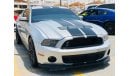 Ford Mustang GT / BOSS 302 / SHELBY KIT / EXHAUST / CUSTOM WHEELS / GOOD CONDITION