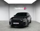 أودي RSQ3 Sportback TFSI quattro 2.5L