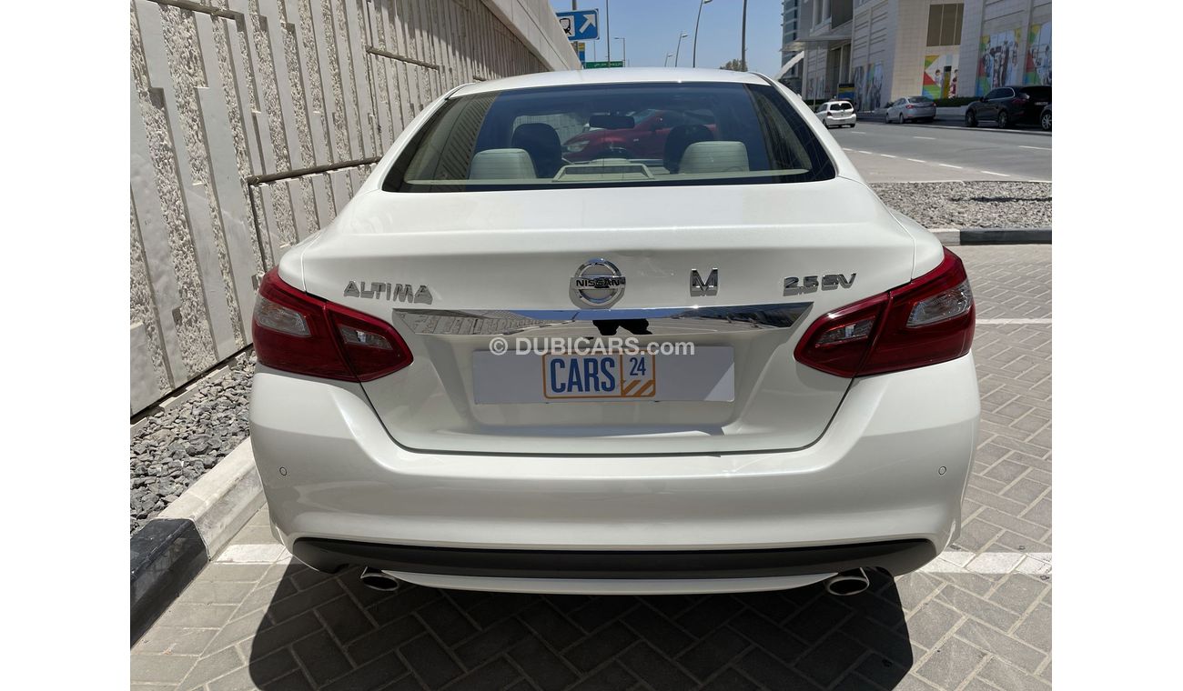 نيسان ألتيما 2500