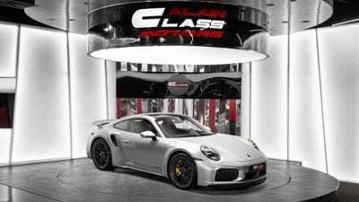Porsche 911 TURBO S - 2026 - GCC - Under Warranty