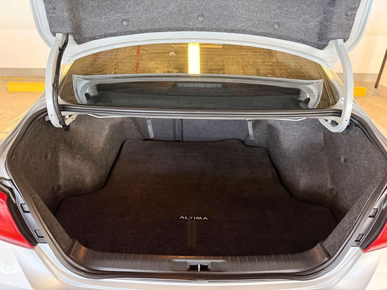 Nissan Altima SV 2.5L