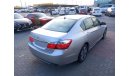 Honda Accord Honda accord 2014 usa 4 cylinder