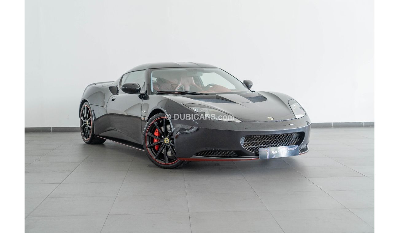 Lotus Evora S 3.5