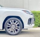 لكزس LX 600 SIGNATURE EDITION, AUTOMATIC TRANSMISSION, RADAR, WIRELESS CHARGER,BRAND NEW, MODEL2026