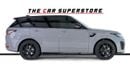 لاند روفر رينج روفر سبورت SVR 5.0L (575 HP) AWD