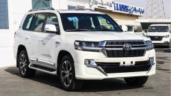 Toyota Land Cruiser VXS