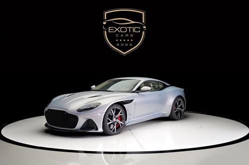 أستون مارتن DBS Superleggera 5.2L