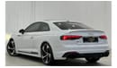 Audi RS5 2018 Audi RS5 TFSI Quattro, Warranty, Full Audi Service History, Full Options, GCC