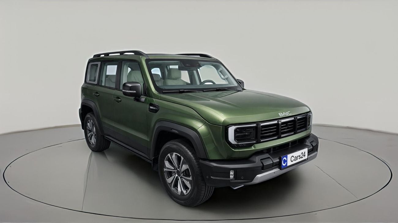 بايك BJ40 برو 2026 LV2 | AED 2194/Month | 0 DP | 30 Day Return | Warranty