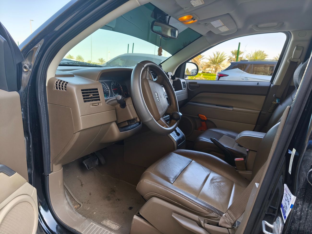 جيب كومباس Limited