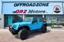 Jeep Wrangler Unlimited Sport 3.6L A/T / 3 Months Warranty & 1 Year Service Package included