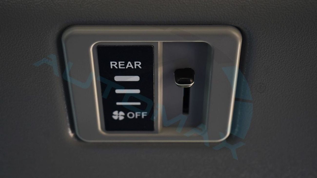 CMC D 260 (For Export , НА ЭКСПОРТ) Window Van 2.4L RWD 2025 GCC Без пробега