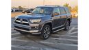 Toyota 4Runner “Offer”2021 Toyota 4Runner Limited Edition Full Option - 7 Seater - 4x4 AWD - 4.0L V6 /  UAE PASS