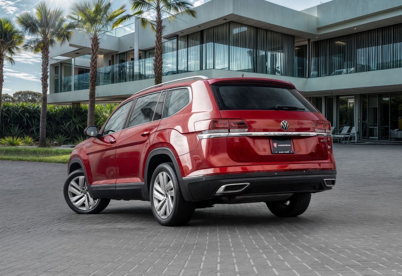 Volkswagen Teramont HighLine | 2,057 P.M | 0% Downpayment | Under Warranty!