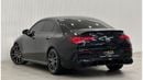 مرسيدس بنز CLA 35 AMG 2021 Mercedes Benz CLA35 AMG 4MATIC, Aug 2026 Mercedes Warranty, Aug 2025 Mercedes Service Pack, Low