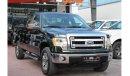 Ford F-150 XLT XLT XLT XLT GCC 2014 AGENCY SERVICE MINT IN CONDITION