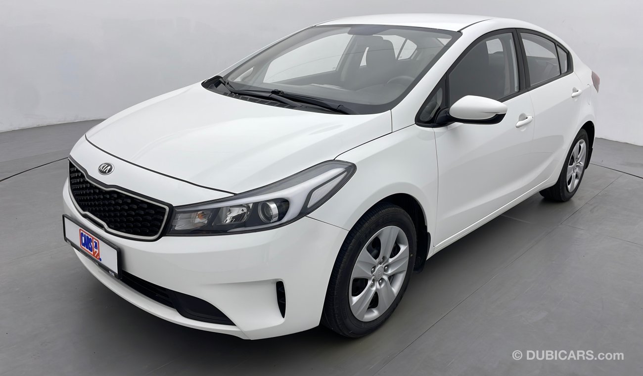 Kia Cerato LX 2 | Under Warranty | Inspected on 150+ parameters