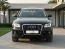 أودي Q5 TFSI 40 QUATTRO A/T | 2017 | GCC SPECS | AED 1,980 per month