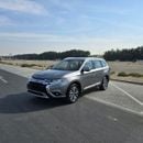 ميتسوبيشي آوتلاندر GLX Basic 2.4L (7 Seater) GLX MID LINE 2.4L (7 Seater)