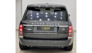 Land Rover Range Rover Vogue SE Supercharged 2016 Range Rover Vogue SE Supercharged, Full Service History, Warranty, GCC