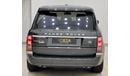 لاند روفر رينج روفر 2016 Range Rover Vogue SE Supercharged, Full Service History, Warranty, GCC