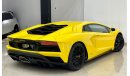Lamborghini Aventador 2018 Lamborghini Aventador S , Full Agency History, Warranty, GCC