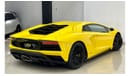 Lamborghini Aventador 2018 Lamborghini Aventador S , Full Agency History, Warranty, GCC