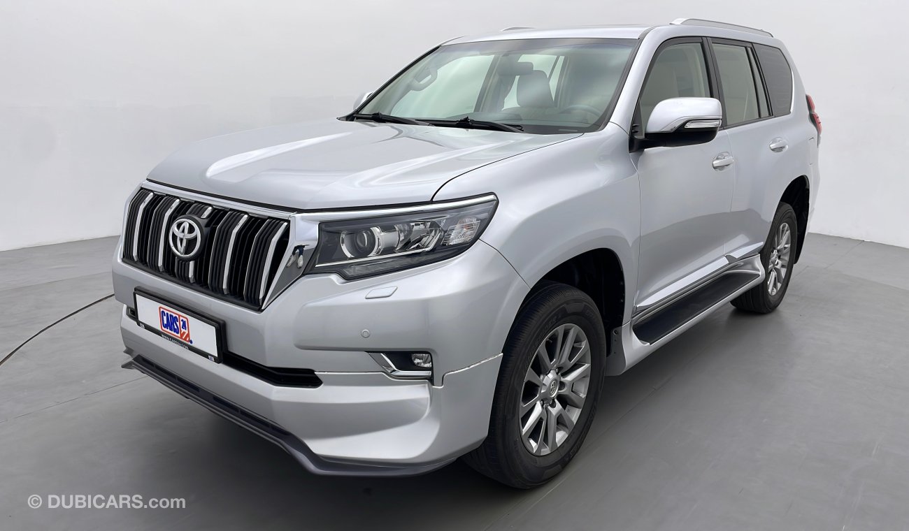 Toyota Prado VXR 4 | Under Warranty | Inspected on 150+ parameters