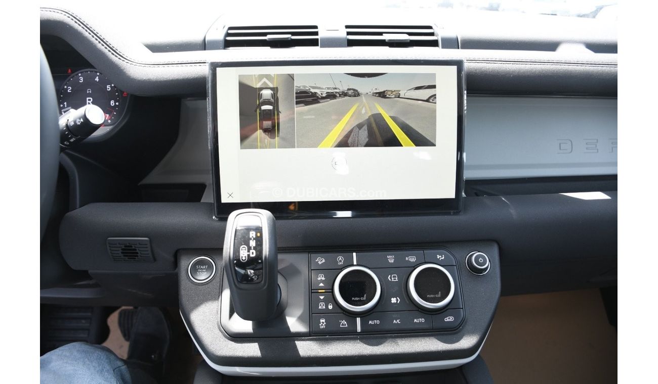 Land Rover Defender 2023 Defender 3.0L V6 HSE 400PS