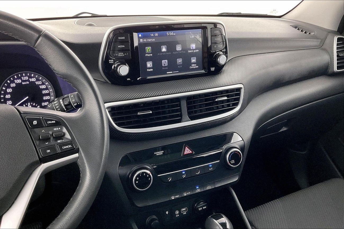 أم جي ZS Trophy | عرض العيد الحصري | خالية من أضرار الفيضانات