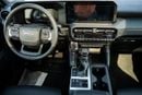 Toyota Prado Toyota Land Cruiser prado  2.4L turbo  Model 2025 with radar