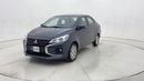 Mitsubishi Attrage GLX Premium 1.2L 2025 GLX PREMIUM | AED 580/Month | 20% DP | 30 Day Return | Warranty | Service Hist
