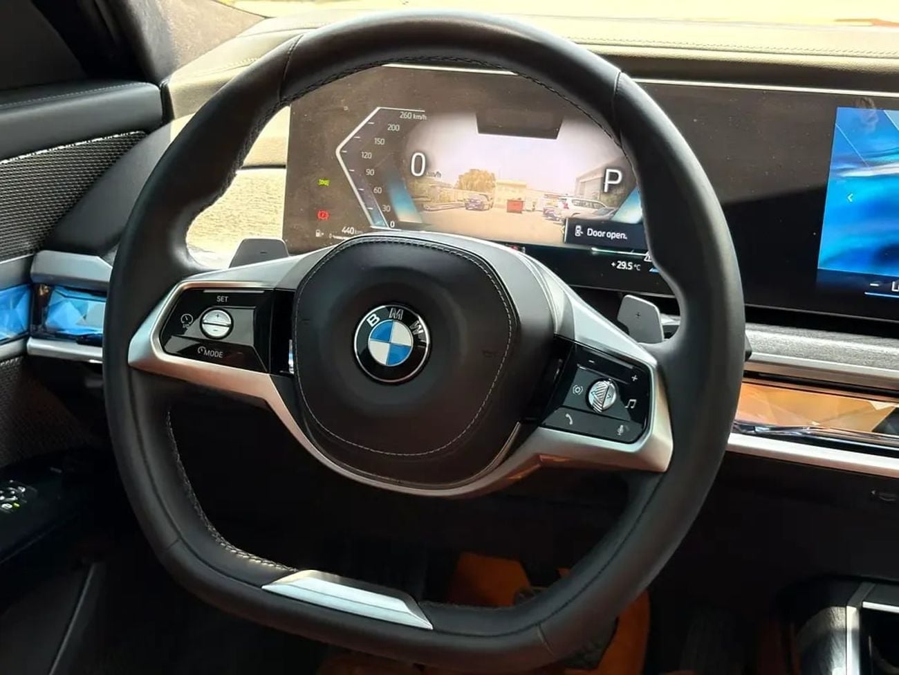 بي أم دبليو 740i LUXURY PURE EXCELLENCE  !! EID SALE !! 1 YEAR FREE WARRANTY !!  | AED 5,440 P.M | 0% DOWN PAYMENT | 