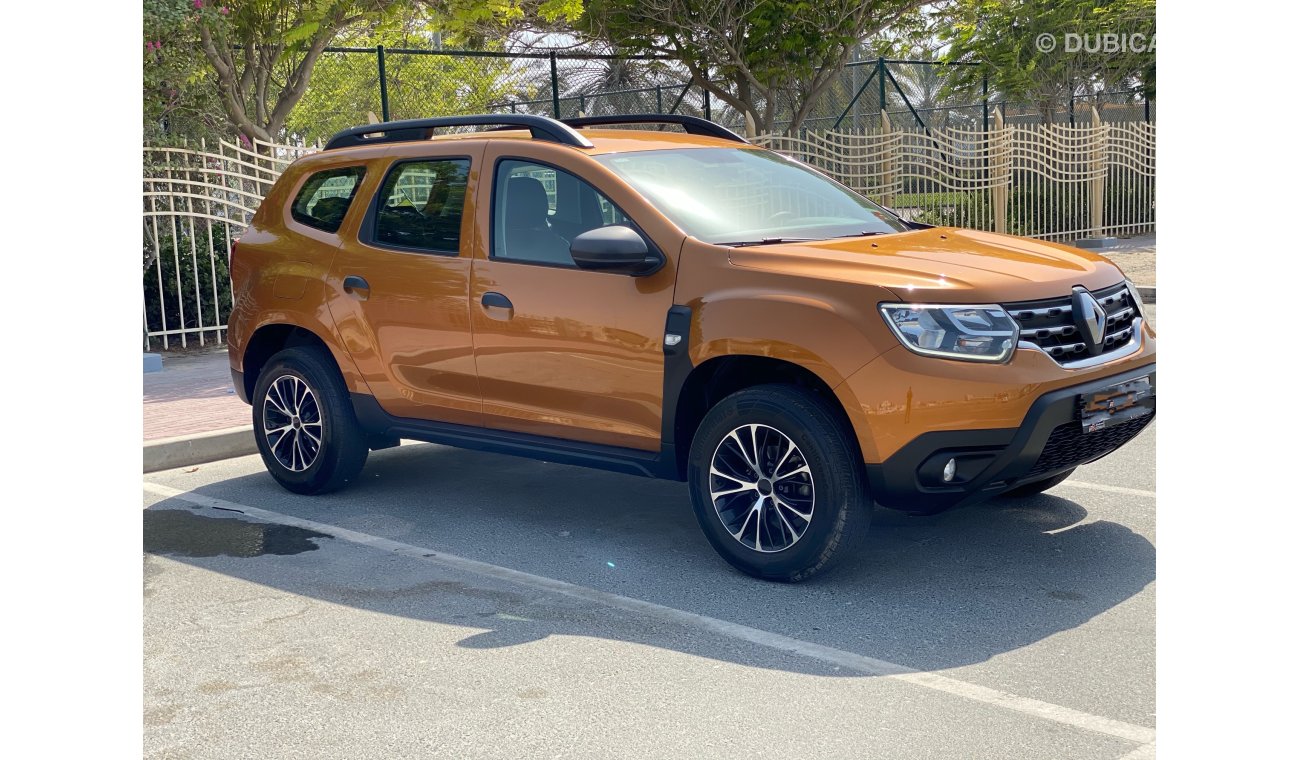 Renault Duster SUV -se - 1.6