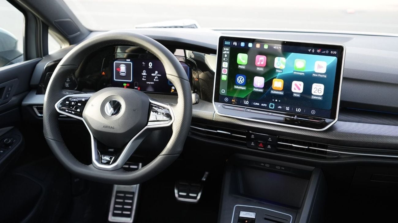 Volkswagen Golf Plus