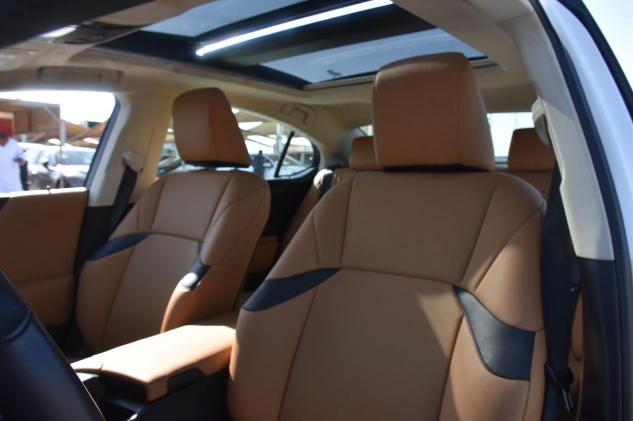 لكزس ES 350 Elite 3.5L