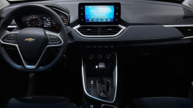 Chevrolet Captiva LS, миниатюра 29