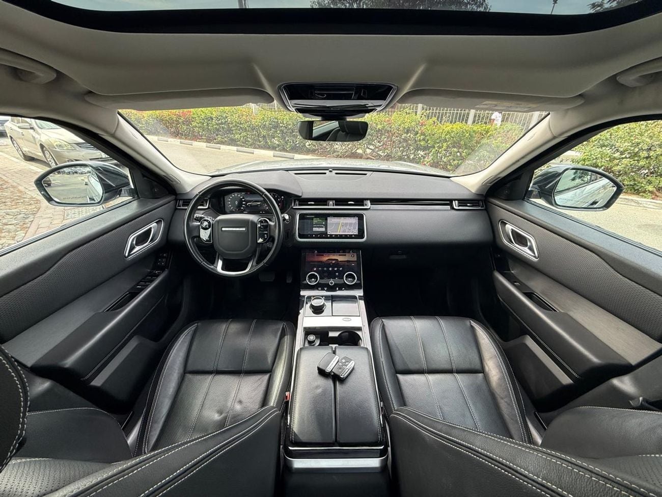 لاند روفر رينج روفر فيلار P250 S 2.0L Petrol