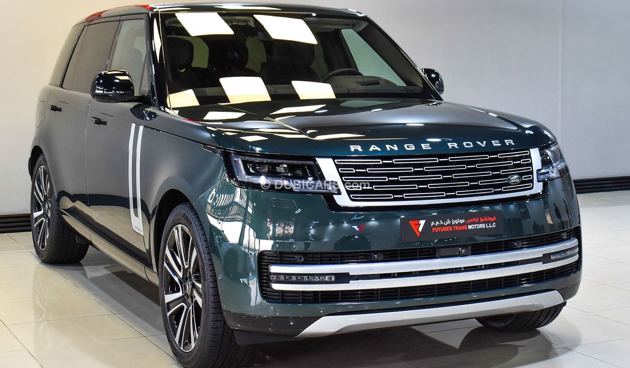 Used Land Rover Range Rover Autobiography 2023 for sale in Dubai 672993