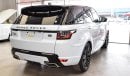 Land Rover Range Rover Sport Supercharged