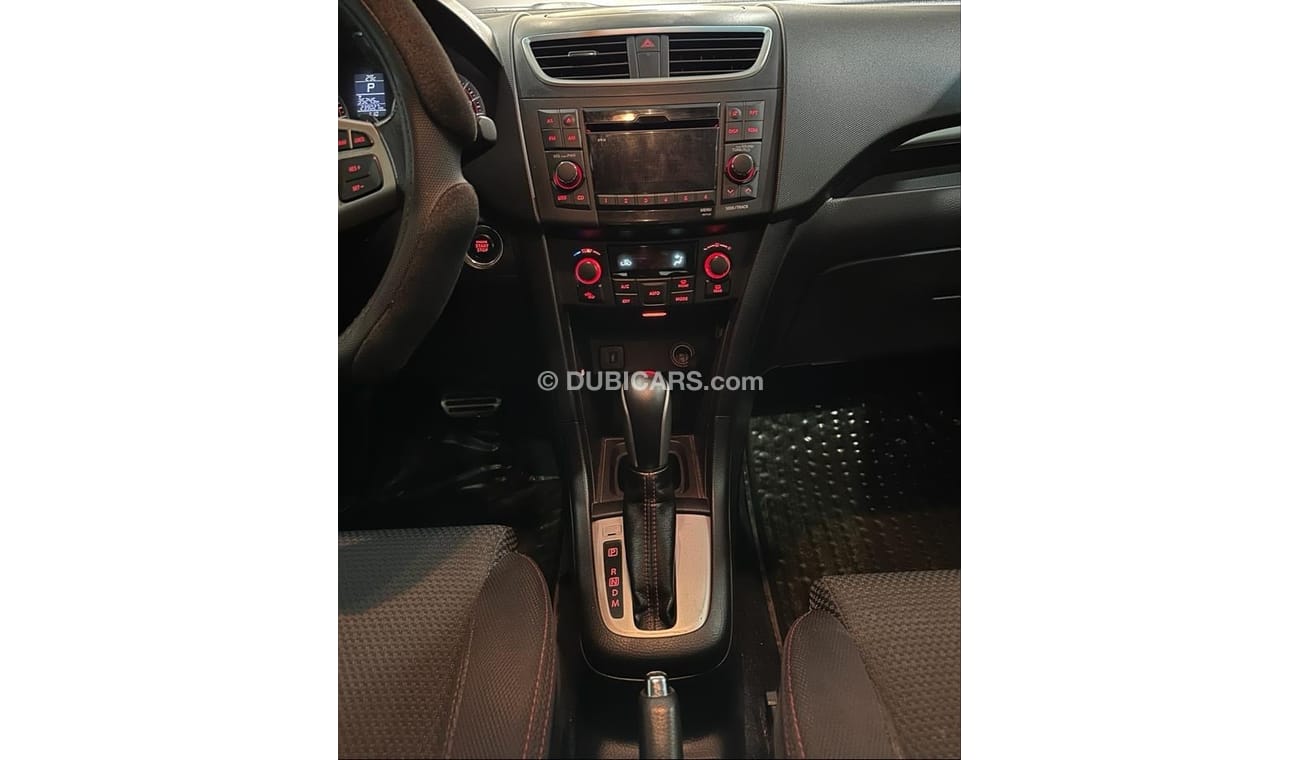 Suzuki Swift Sport