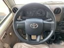 تويوتا لاند كروزر 70 2026 TOYOTA LC78 4.0L V3 3 DOOR MANUAL